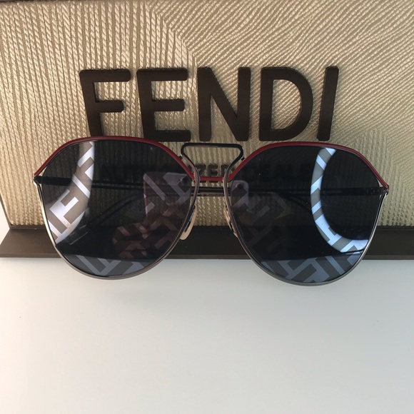 FENDI SUNGLASSES FFM0071/S Men Sunglasses - Picture 5 of 6